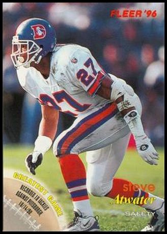 10 Steve Atwater